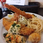 洋食 ツバキ亭 - 