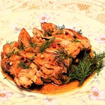 丸重商店 - 鶏もものバルサミコ酢焼き