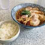 中華そば土屋商店 - 