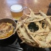 大地のうどん 博多駅ちかてん