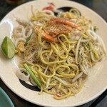 Lao Pa Sat Phuket Town Coffeeshop & Bar - 料理写真: