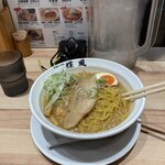札幌らーめん輝風 すすきの店 - 