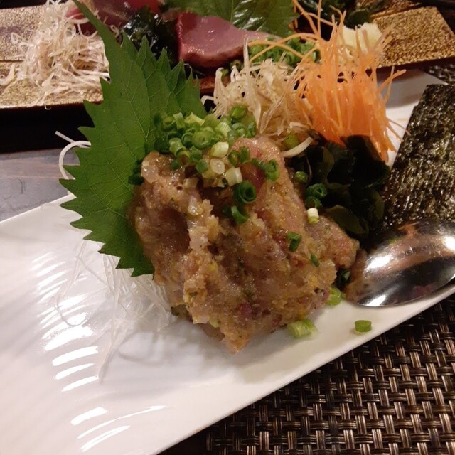 くじら雲 - 喜多方（居酒屋）の写真