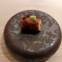 鮨 なんば 日比谷 - 蛸