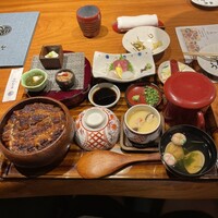 炭焼うな富士 名駅店 - 