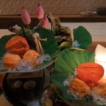 銀座 しのはら - 八寸