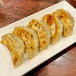 湖南人家 - 20240808焼き餃子660円
