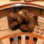 銀座 しのはら - すっぽんの唐揚げ