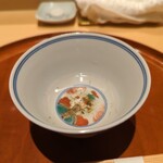 銀座 しのはら - 香煎茶