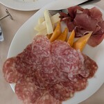 フォリオリーナ・デッラ・ポルタ・フォルトゥーナ - 