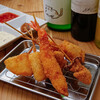 シェフの居酒屋 魚タリアン