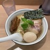 らぁ麺 くろ渦