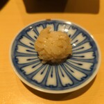 銀座 しのはら - シャリ玉