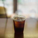 COFFEE&BAR Bontain - アイス珈琲