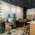 COFFEE&BAR Bontain - 内観1