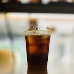 COFFEE&BAR Bontain - アイス珈琲