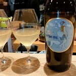 鮨なかもと - ワイン