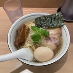 らぁ麺 くろ渦 - 