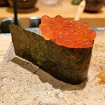 鮨なかもと - いくら