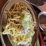 蓬莱堂 - 奥能登塩白湯焼きそば