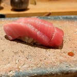 鮨なかもと - 中トロ