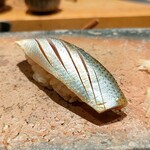 鮨なかもと - 小肌