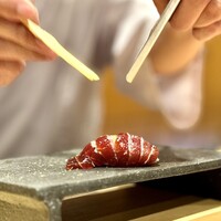 奥赤坂 鮨 淡師 - 