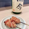 せんだん - 料理写真:肥後赤鶏　かしわ
