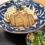 京都うどん処 甘きつね製麺所 - 
