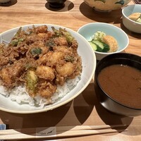 てんぷら 山の上 Roppongi 東京ミッドタウン店 - 