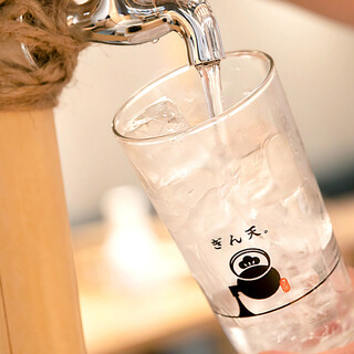 大衆蛇口酒場 ぎん天_1