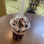 湯～とぴあ宝 オープンカフェ - 