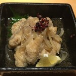 せとうち料理 春秋 - ネブトの南蛮漬