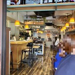 COMEDOR MONRICO - 店内②