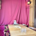 COMEDOR MONRICO - 店内①