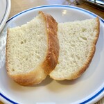 COMEDOR MONRICO - 自家製パンも美味し過ぎました！