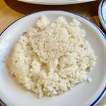 COMEDOR MONRICO - 月替わりの炊き込みご飯が嬉しい✨