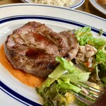 COMEDOR MONRICO - とってもジューシーでした✨