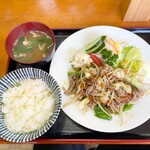 あさひ食堂 - 