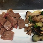 シーフード＆ステーキ 男爵 - 