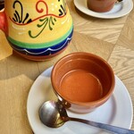 COMEDOR MONRICO - 冷静のトマトスープ✨