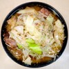 ラーメン二郎 京成大久保店