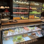 水信フルーツパーラー - 