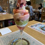 水信フルーツパーラー - 