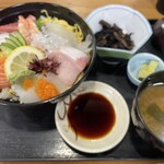 丸己 - 海鮮丼