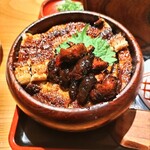 炭焼 うな富士 - 