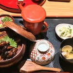 炭焼 うな富士 - 