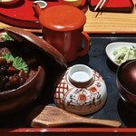 炭焼 うな富士 - 