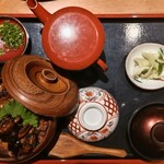 炭焼 うな富士 - 