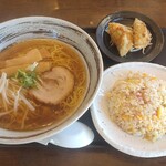 ラーメン工房 ら房 - 